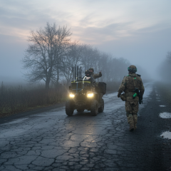Бійці ліквідували окупантів на Харківщині