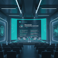 Презентація транспортних результатів до 2025 року