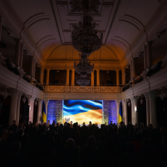Почесні амбасадори України 2025: Усик та Freedom Orchestra