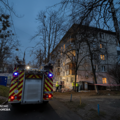 Російська атака по Києву: п'ятеро поранених, серед них дитина
