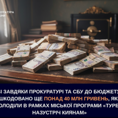 Офіс голови КМДА, Київ, Україна