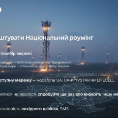 Логотип оператора мобильной связи
