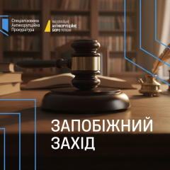ВАКС залишила спільника нардепа під вартою