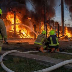 Порівняння енергосистеми України до краху