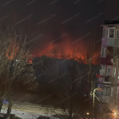 Дроны атаковали завод с каучуком