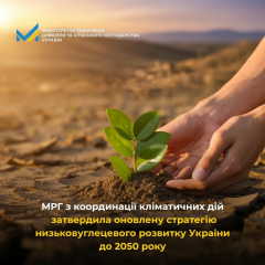 Стратегия низкоуглеродного развития Украины