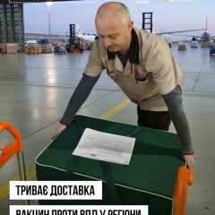 Вакцинація дівчат проти ВПЛ