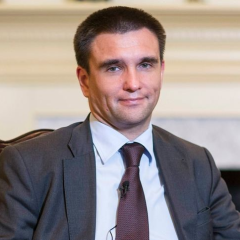 Глава МЗС Павло Клімкін ділиться своїми спостереженнями