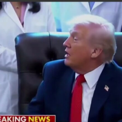 Trump urges Ukraine to act