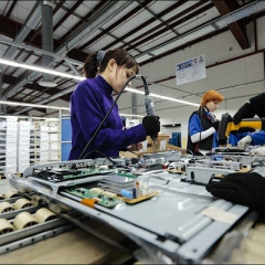 Українки в Польщі за фахом