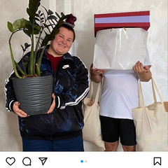 Фото Alyona Alyona и ее возлюбленным