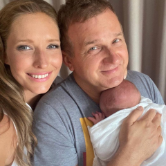 Юрій Горбунов з сином Катерини Осадчої