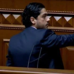 Лерос на засіданні Ради знецінював Зеленського