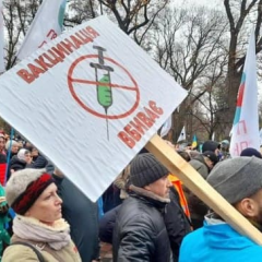 Марш за права та свободу українців