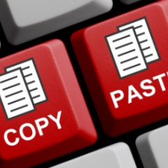 Плагіат у мережі