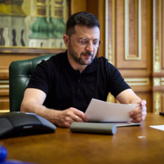 Зеленский и гарантии безопасности для Украины