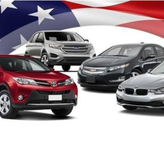Автомобиль из США: основные этапы доставки