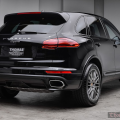 Розкішний Porsche з'явиться в Україні