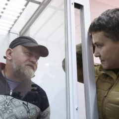 Рубану снова продлили арест