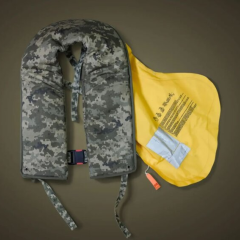 Міноборони купує бронежилети з елементом плавучості