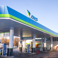 Ціни на автогаз та бензин знизилися