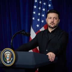 Зеленский и Трамп обсуждают безопасность