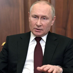 Путін і Сі Цзіньпін на саміті