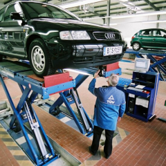 Поліція скасовує протоколи техогляду