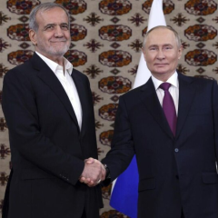 РФ та Іран планують оновити стратегічне партнерство