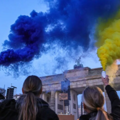 Українські біженці в Німеччині