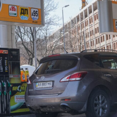 Ціни на пальне на початку тижня