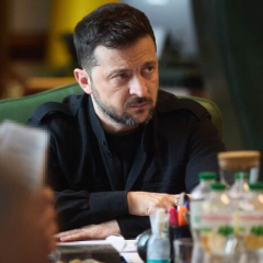 Зеленский ответил Путину на 'Нет'