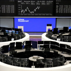 Падіння акцій у Європі після рішення ФРС