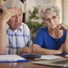 Пенсіонери - без доступу до кредитів