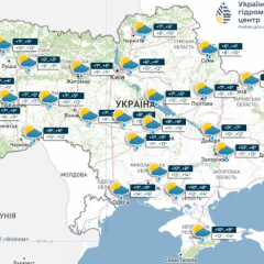 Людина в пуховику на снігу