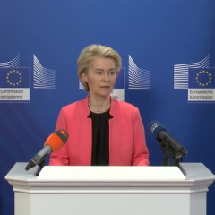 ЕС выделит 100 млрд евро для Украины