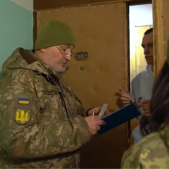 Мобілізація військова служба