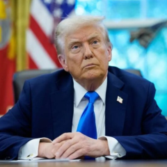 Трамп про Украину и Россию