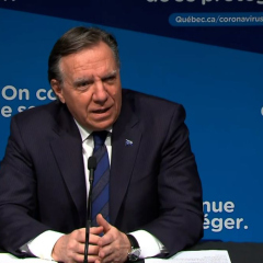 Податок для невакцинованих туристів і мешканців Квебеку