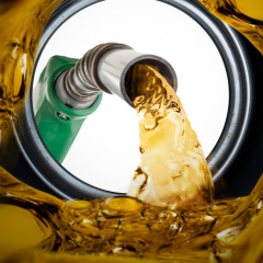 АЗС знизили ціни на пальне