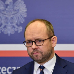 Українці на кордоні з Польщею