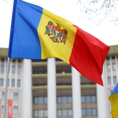 Молдова приймає українських біженців