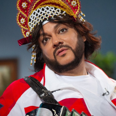 Кіркоров та Гагаріній заборонені в'їзд