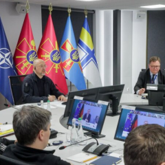 Украина призывает к финансовой помощи