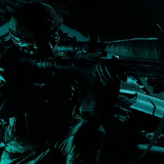 Українські військові готуються до бойових дій