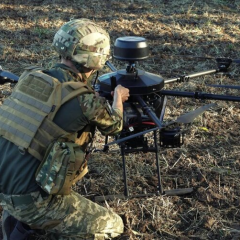 Піхота проти дронів: відмова від бронетехніки