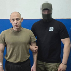 Преступник в плену: раскрытие СБУ