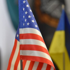 Учасники Українського саміту в Вашингтоні