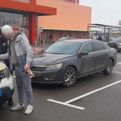 Поліція контролює паркування: штрафи для водіїв