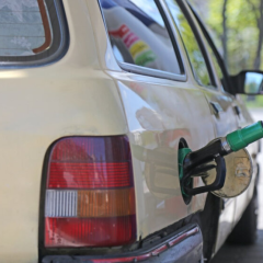 Цена автогаза на АЗС в росте